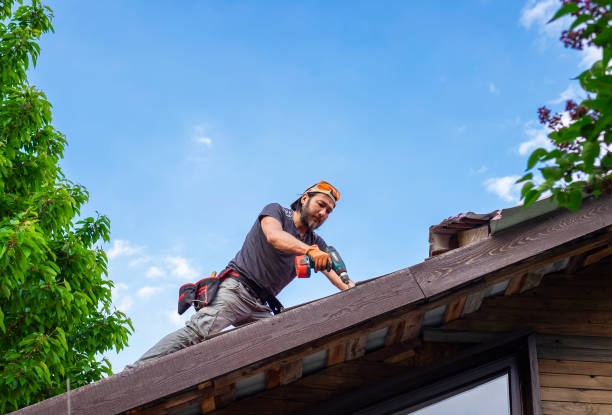 Fast & Reliable Emergency Roof Repairs in Whitemarsh Island, GA